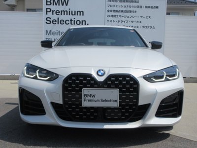2024 BMW 4 SERIES GRAN COUPE — фото 4