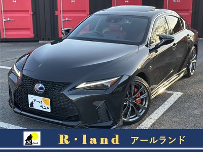 LEXUS IS - 2