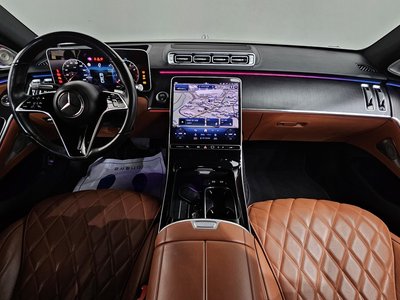 صورة 5 لـ 2022 Mercedes-BENZ S-CLASS