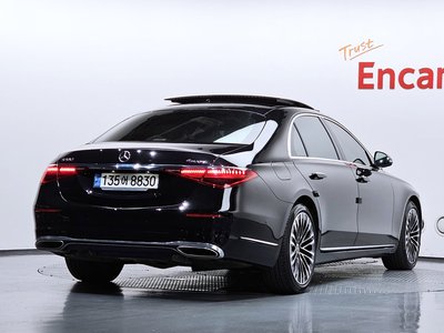 صورة 3 لـ 2022 Mercedes-BENZ S-CLASS
