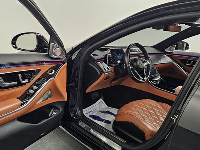 صورة مصغرة 13 لـ 2022 Mercedes-BENZ S-CLASS