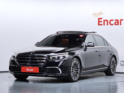 صورة 1 لـ 2022 Mercedes-BENZ S-CLASS