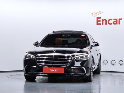 صورة 2 لـ 2022 Mercedes-BENZ S-CLASS