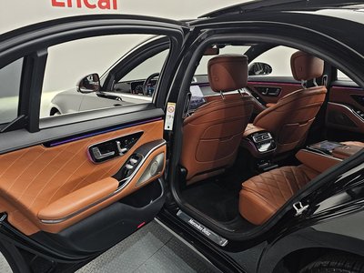 صورة مصغرة 25 لـ 2022 Mercedes-BENZ S-CLASS