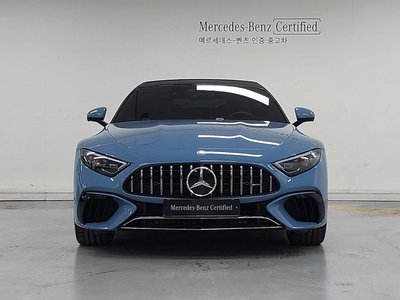 MERCEDES-BENZ SL - 2
