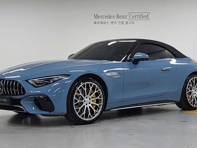 MERCEDES-BENZ SL - 1