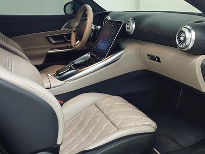 MERCEDES-BENZ SL - 9