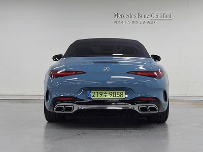 MERCEDES-BENZ SL - 3
