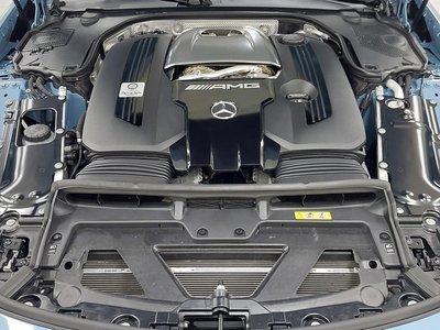MERCEDES-BENZ SL - 7