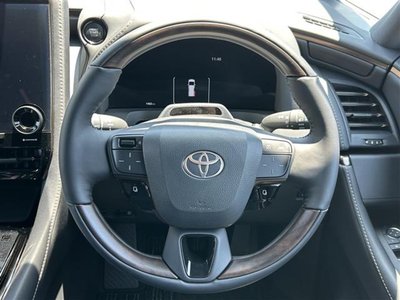 2025 Toyota ALPHARD — миниатюра 38