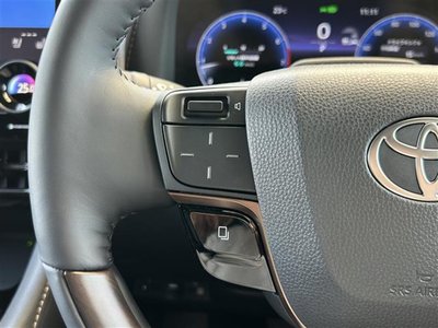 2025 Toyota ALPHARD — миниатюра 27