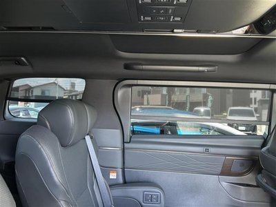 2025 Toyota ALPHARD — миниатюра 33