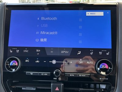 2025 Toyota ALPHARD — миниатюра 15