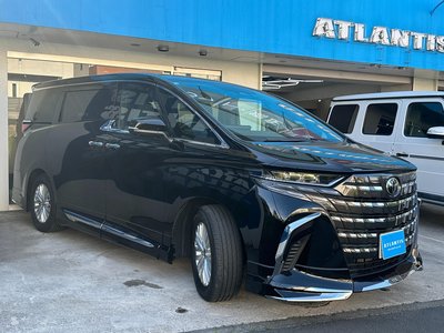 TOYOTA ALPHARD - 7