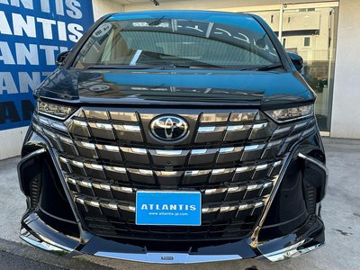 TOYOTA ALPHARD - 6