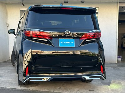TOYOTA ALPHARD - 9