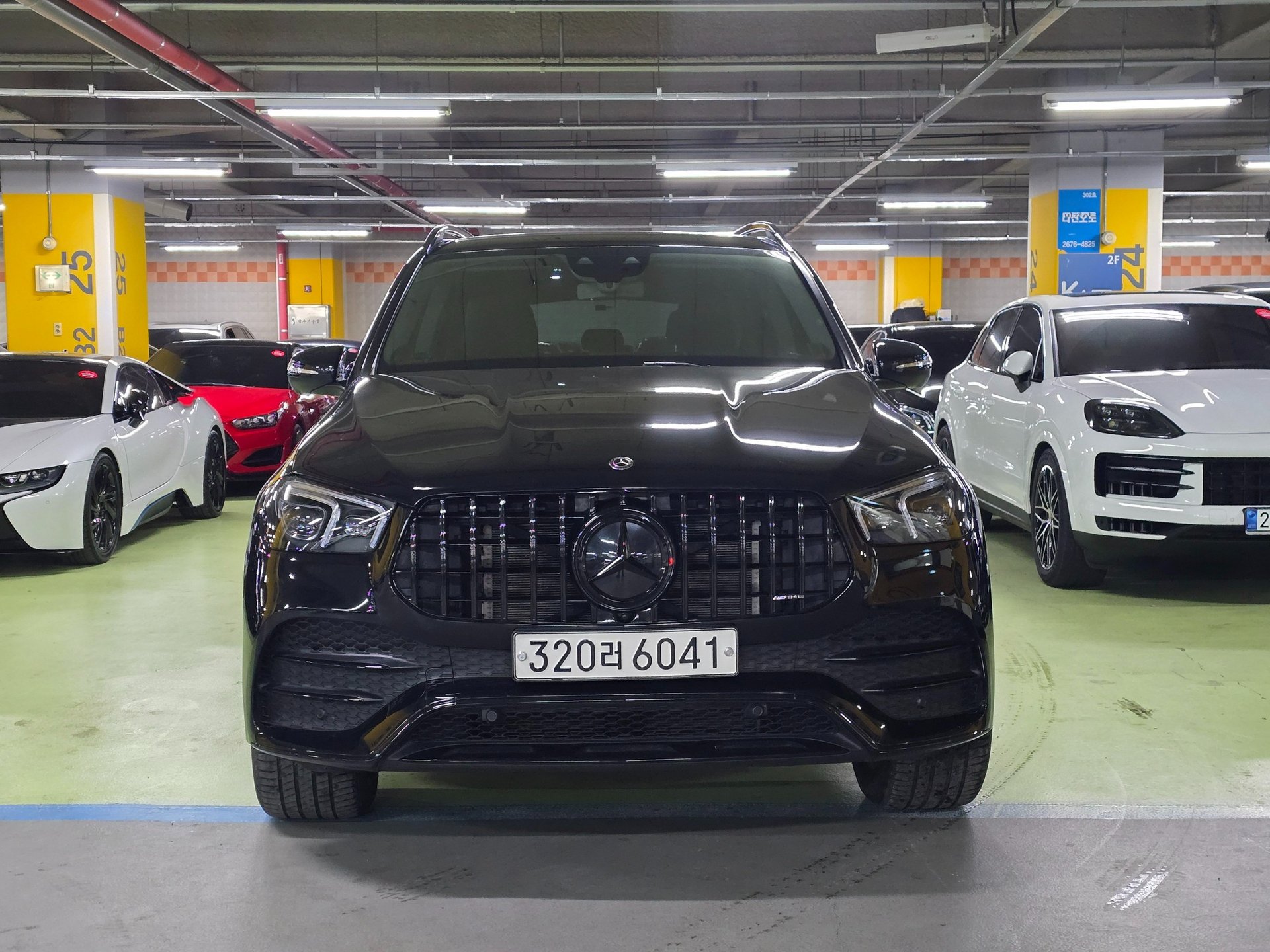 MERCEDES-BENZ GLE - View 1