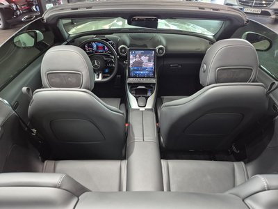 MERCEDES-BENZ SL - 4