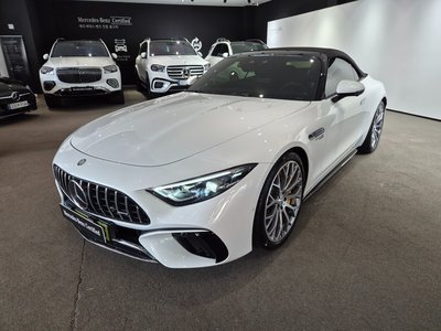 MERCEDES-BENZ SL - 1