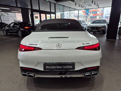 MERCEDES-BENZ SL - 3