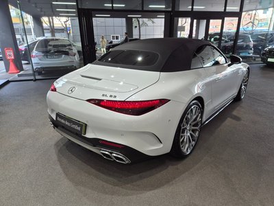 MERCEDES-BENZ SL - 5
