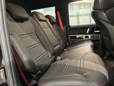MERCEDES-BENZ G-CLASS - 2
