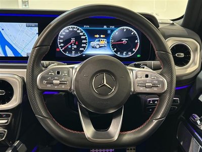 MERCEDES-BENZ G-CLASS - 9