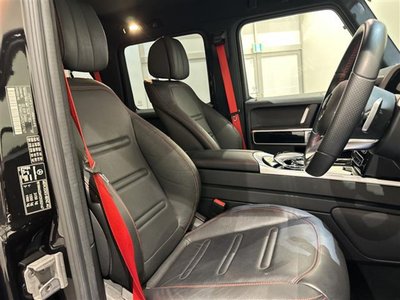 MERCEDES-BENZ G-CLASS - 4
