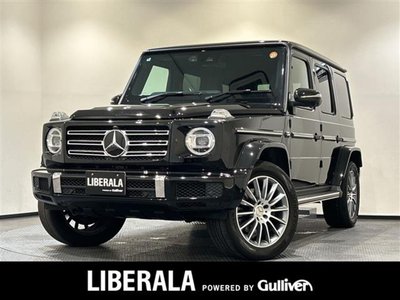 MERCEDES-BENZ G-CLASS - 1