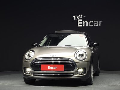 MINI COOPER D CLUBMAN - 2