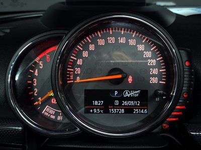 MINI COOPER D CLUBMAN - 8