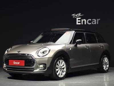 MINI COOPER D CLUBMAN - 1