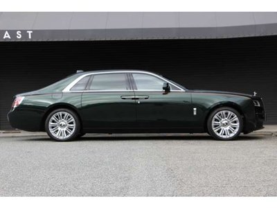 ROLLS-ROYCE GHOST - 9