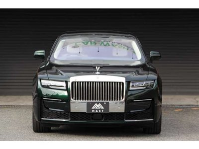 ROLLS-ROYCE GHOST - 4