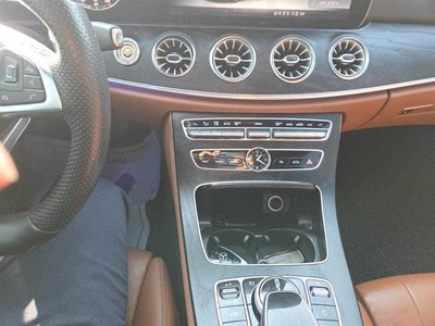 2017 Mercedes-BENZ E-CLASS — миниатюра 13