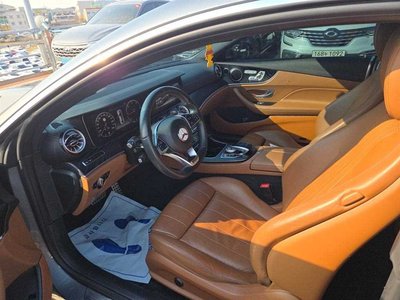 2017 Mercedes-BENZ E-CLASS — фото 5