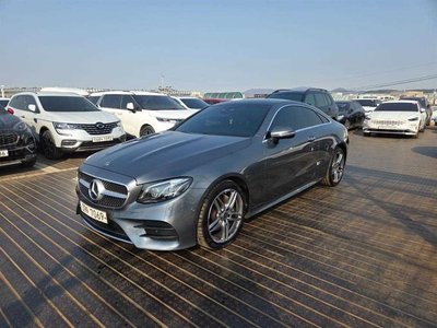 2017 Mercedes-BENZ E-CLASS — фото 1