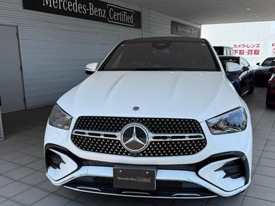 صورة 2 لـ 2026 Mercedes-BENZ GLE