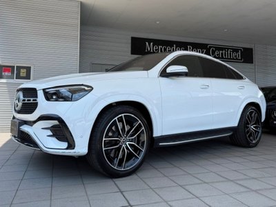 صورة 1 لـ 2026 Mercedes-BENZ GLE