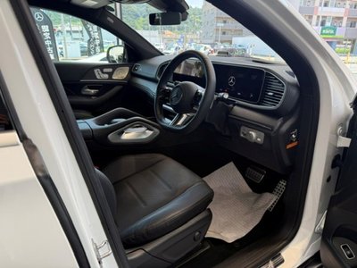 صورة 10 لـ 2026 Mercedes-BENZ GLE