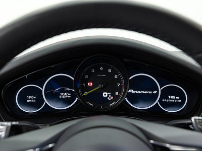 PORSCHE PANAMERA - 8