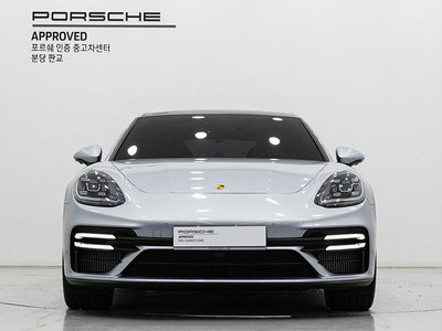 PORSCHE PANAMERA - 2