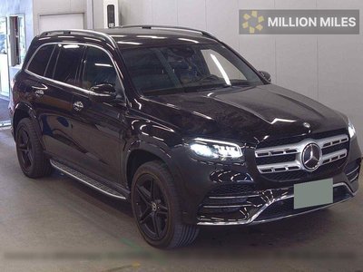 MERCEDES-BENZ GLS - 1