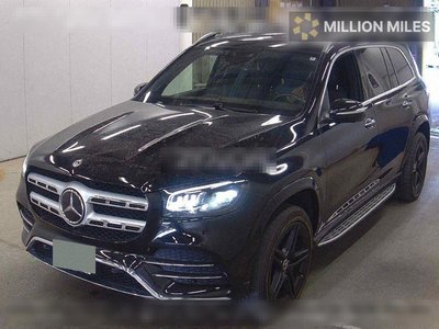 MERCEDES-BENZ GLS - 4