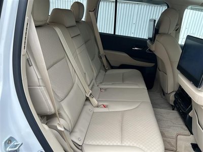 2024 Toyota LAND CRUISER 300 — миниатюра 32