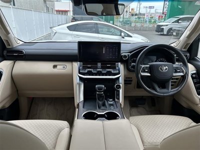 2024 Toyota LAND CRUISER 300 — миниатюра 16