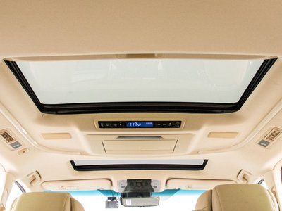 TOYOTA ALPHARD - 10