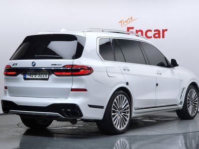 صورة 3 لـ 2021 BMW X7