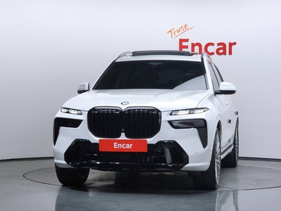 صورة 2 لـ 2021 BMW X7