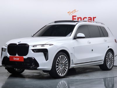صورة 1 لـ 2021 BMW X7